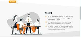 TechX Corporation 3