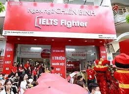 Trung tâm anh ngữ IELTS Fighter 9