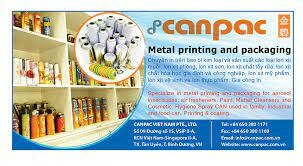 Công Ty TNHH Canpac Việt Nam 5