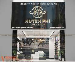 Đại lý mỹ phẩm Phi Phi Cosmetics 5