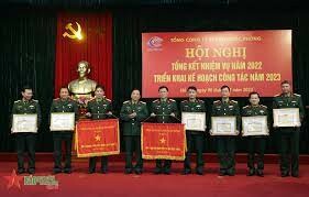 319 BỘ QUỐC PHÒNG 9