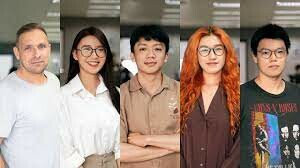 The Color Club Việt Nam 11