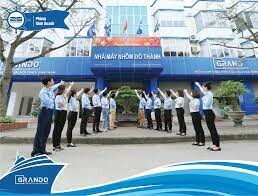 NHÔM ĐÔ THÀNH (Grando Aluminium) 9