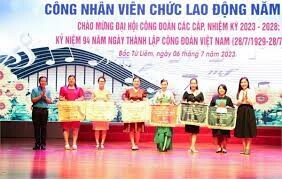 Phòng GDĐT Bắc Từ Liêm 7