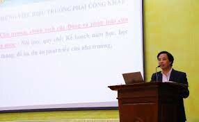 Phòng GDĐT Thạch Thất 5