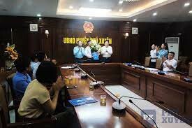 Phòng GDĐT Phú Xuyên 5