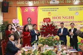 Phòng GDĐT Nam Từ Liêm 7