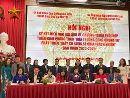 Phòng GDĐT Quốc Oai 4