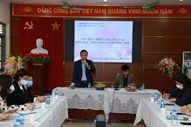 Phòng GDĐT Thanh Xuân 6