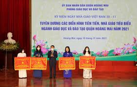 Phòng GDĐT Hoàng Mai 8