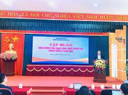 Phòng GDĐT Ba Vì 7