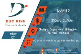 Gia sư Đức Minh 5