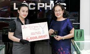 Đá Quý Lộc Phúc 5