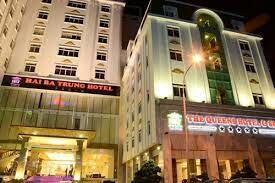 Khách sạn Hai Bà Trưng 8