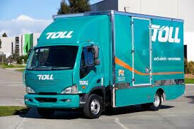 Toll Group I Logistic and Forwarding 7