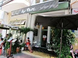 Công ty Ăn Uống Pha Ánh Ráng Chiều 1