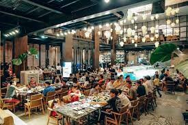 Nhà Hàng Sông Sao 7