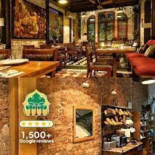 Nhà hàng Auparc & Propaganda 7