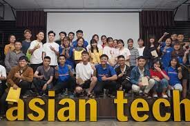 ASIAN TECH 8