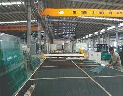 Kính An toàn Việt Nhật 6