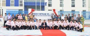 Utech Việt Nam 5