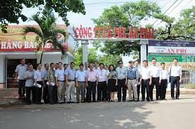 Công Ty Kỹ Thuật Công Nghệ Thái An (Thái An) 6