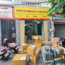 Công Ty Giao Nhận Vận Chuyển Kango 7