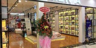 Nệm Mousse Liên á 17