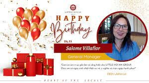 Little HoiAn Group 6