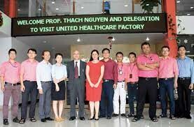 THIẾT BỊ Y TẾ USM HEALTHCARE 8