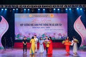 Phòng GDĐT Sơn Tây 4