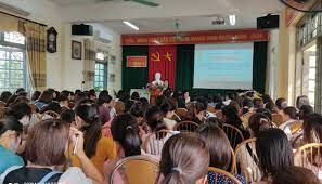 Phòng GDĐT Thanh Oai 4