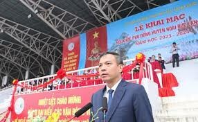 Phòng GDĐT Hoài Đức 2