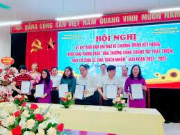 Phòng GDĐT Chương Mỹ 6