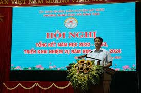 Phòng GDĐT Mỹ Đức 6