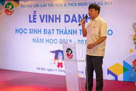 Phòng GDĐT Thanh Xuân 4