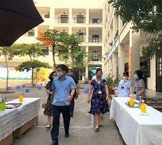 Phòng GDĐT Đống Đa 3