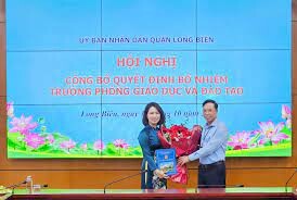 Phòng GDĐT Long Biên 6