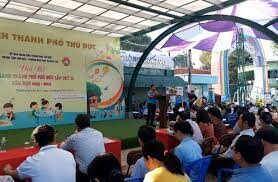 Phòng Giáo dục và Đào tạo thành phố Thủ Đức 5