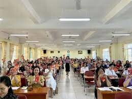 Phòng GD&ĐT Quận Tân Phú 5