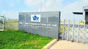 Tkr Manufacturing VIỆT NAM 10