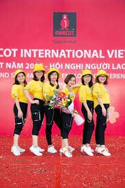 Mascot International Vietnam 10