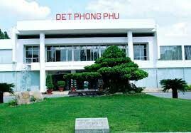 Dệt gia dụng Phong Phú 10