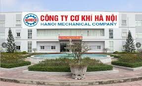 Cơ Khí Hà Nội Hameco 10