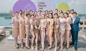 LYONA BEAUTY & COSMETICS 10