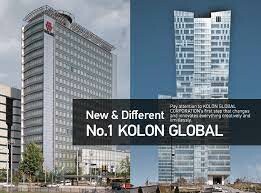 Kolon GLOBAL Corp 1