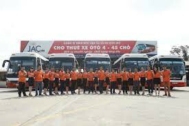 Vận Tải Và Du Lịch JAC 1