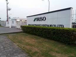 Điện tử Iriso Việt Nam 1