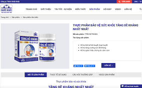 Dược Phẩm Nhất Anh - NAFARMA 11