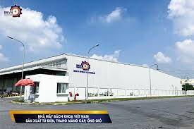 Vật Tư Thiết Bị Bách Khoa Việt Nam 10